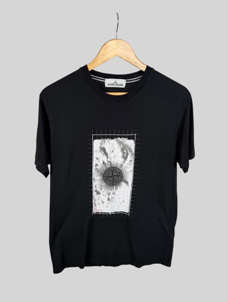 Stone Island Graphic T-Shirt (S)