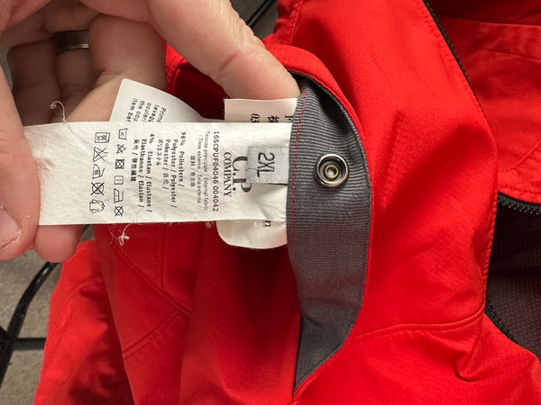 CP Company Goggle Jacket - 2XL
