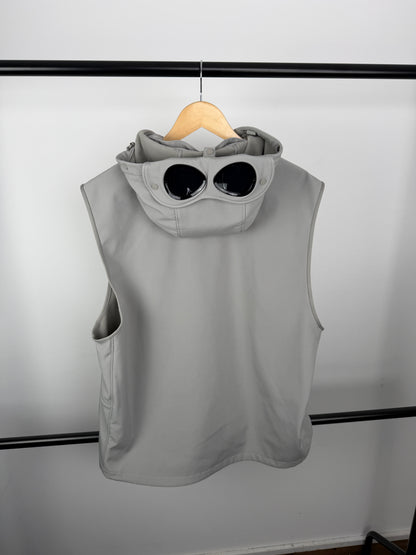 C.P Company Goggle Shell Gilet