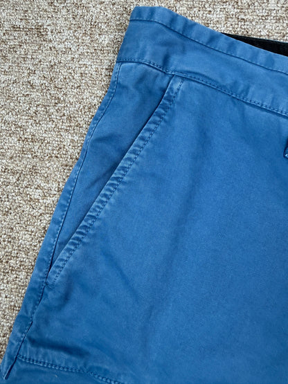 Stone Island Bermuda Cargo Shorts