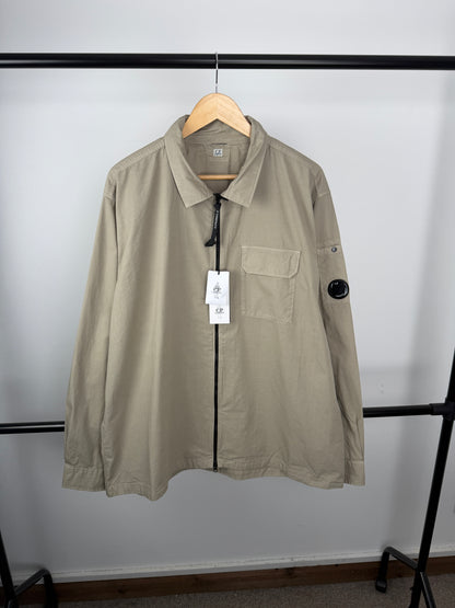 C.P Company Gabardine Lens Overshirt