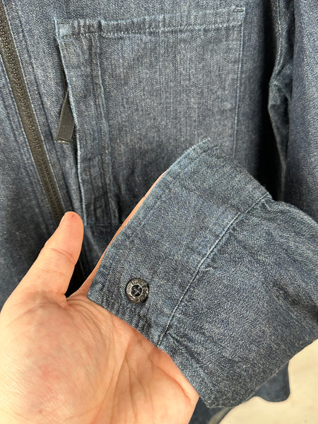 Stone Island Overshirt - Large
