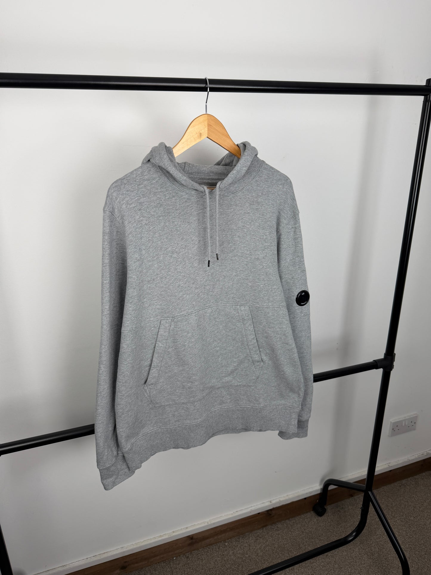 C.P Company Lens Hoodie (XXL)
