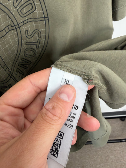 Stone Island Graphic T-Shirt