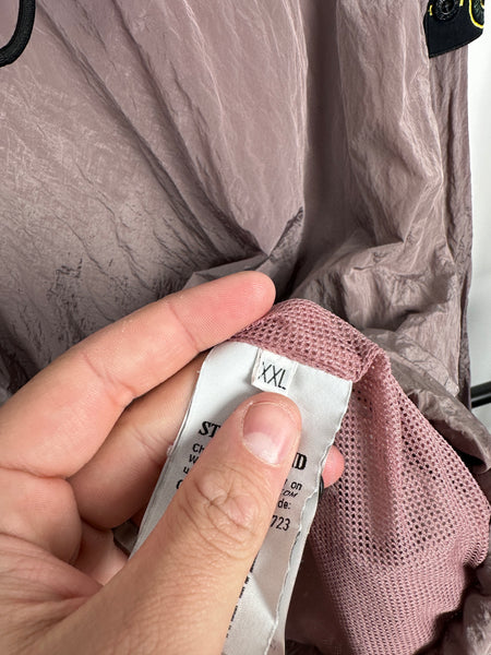 Stone Island Nylon Metal Smock (XXL)