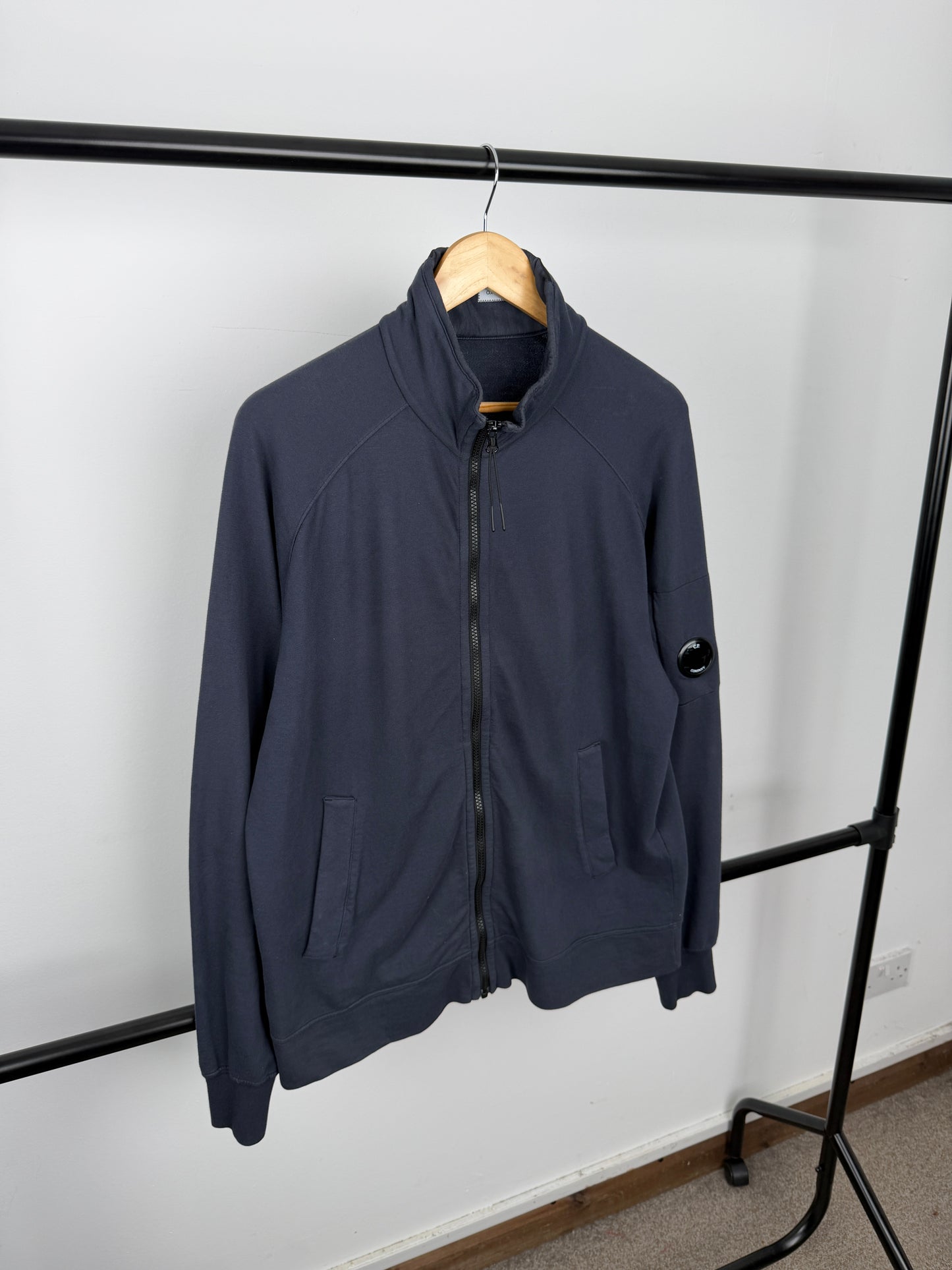 C.P Company Full Zip Sweatshirt