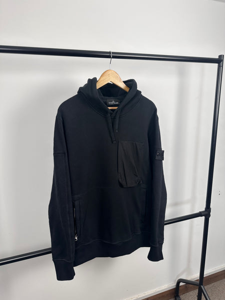 Stone Island Shadow Project Hoodie (L)