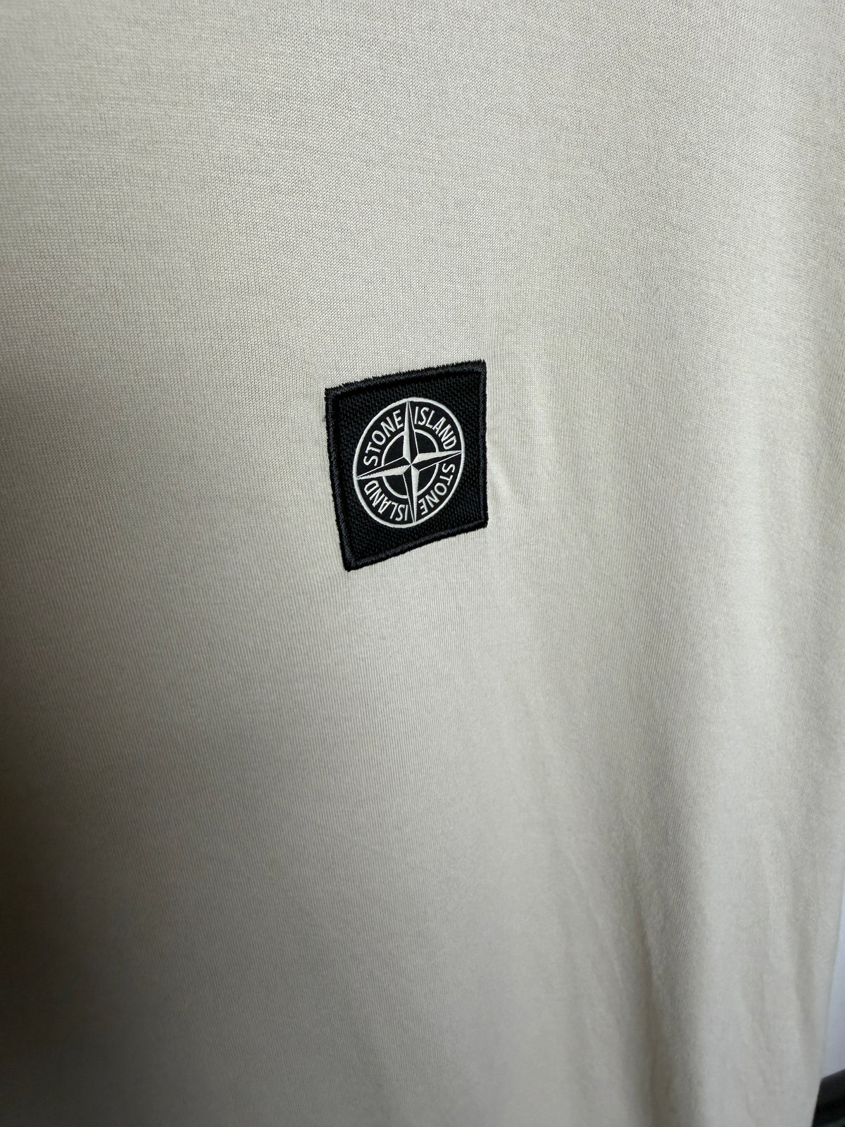 Stone Island Patch T-Shirt