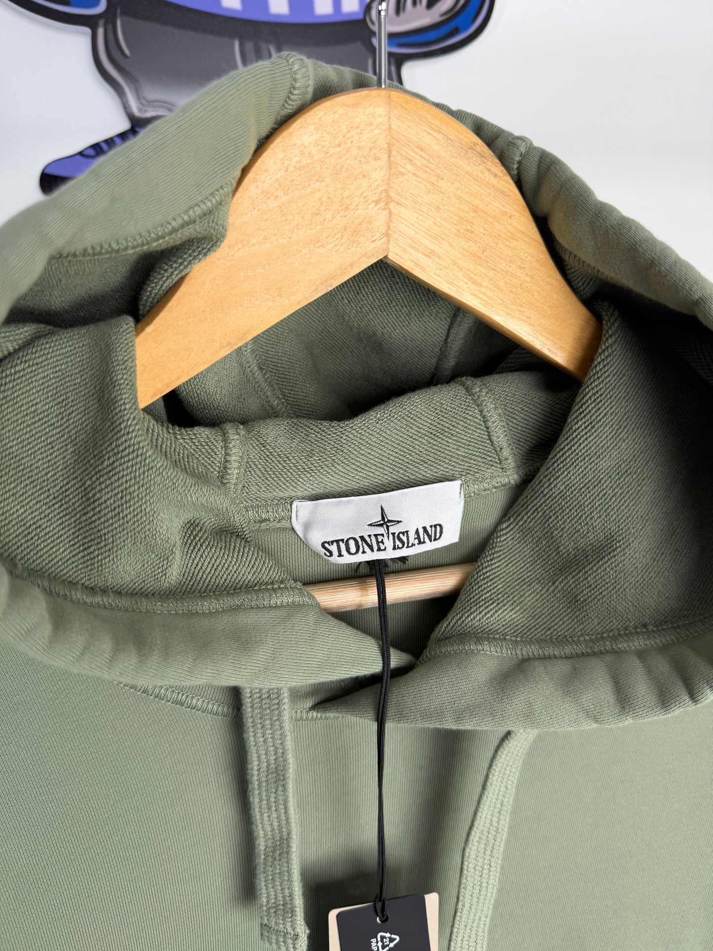 Stone Island Hoodie