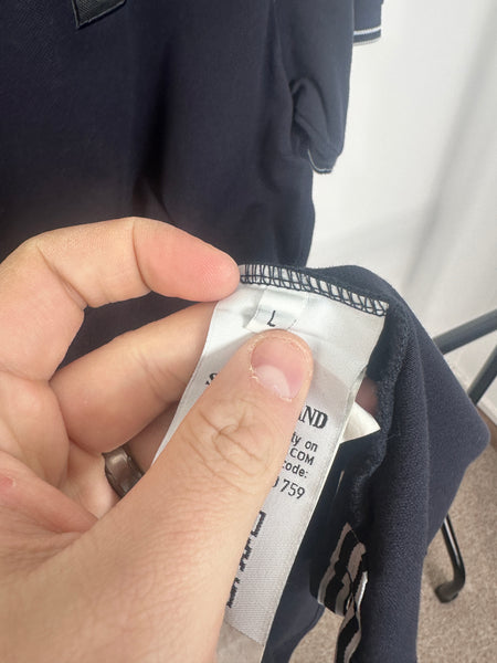 Stone Island Polo Shirt (L)