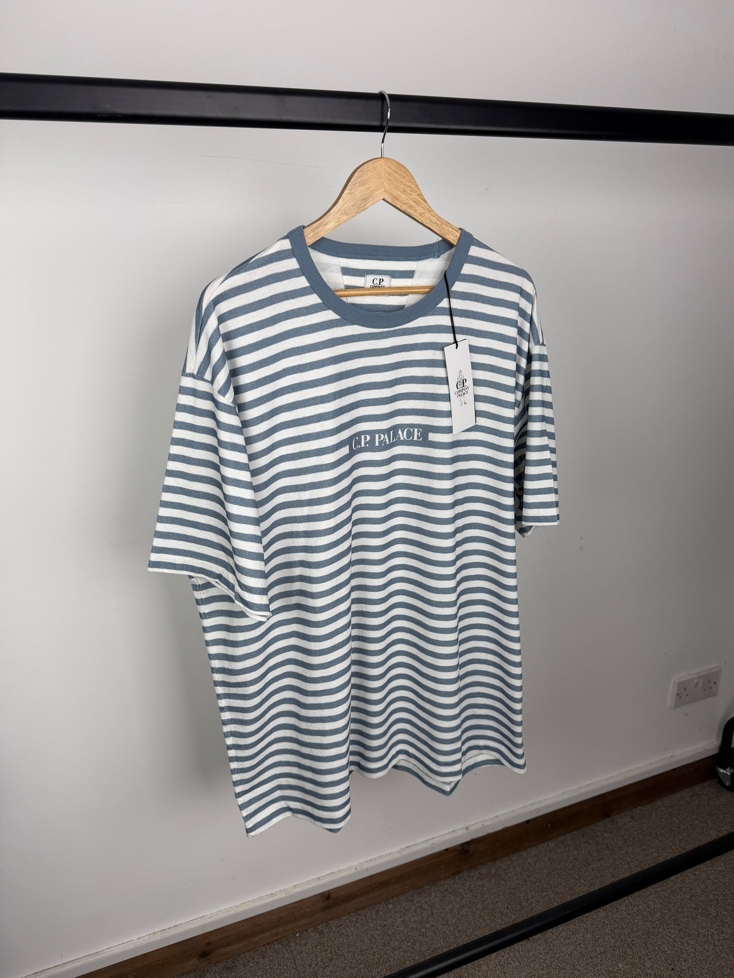 C.P Company x Palace T-Shirt (3XL)