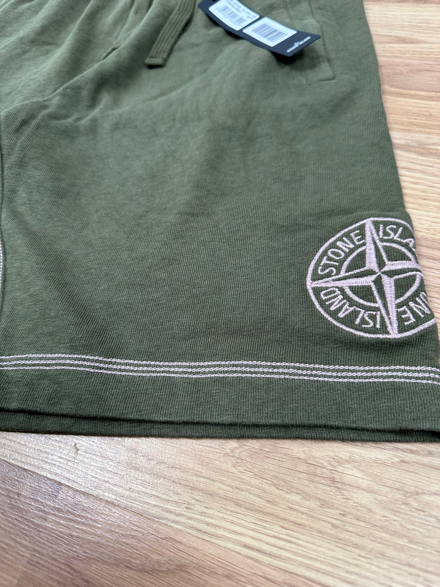 Stone Island Shorts - Small (30/32 Waist)