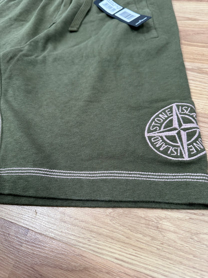 Stone Island Shorts - Small (30/32 Waist)