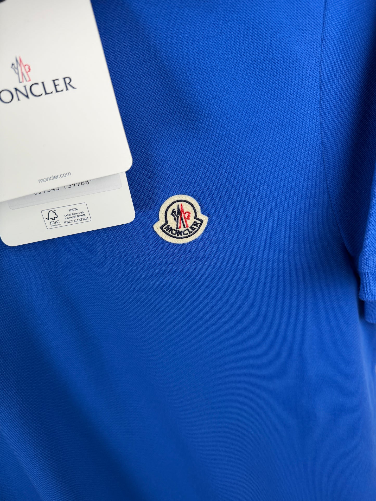 Moncler Polo Shirt
