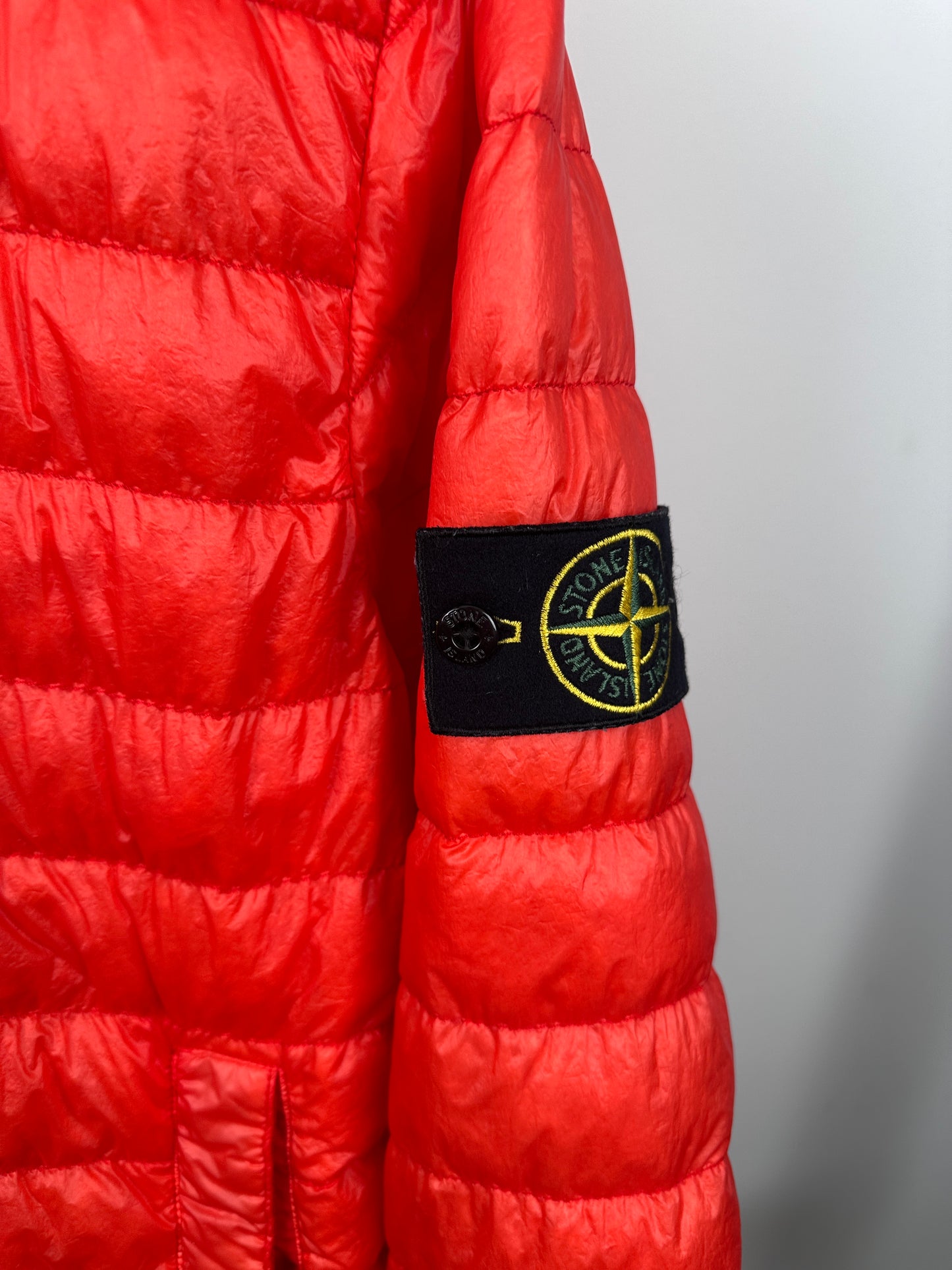 Stone Island Garment Dyed Down - Medium