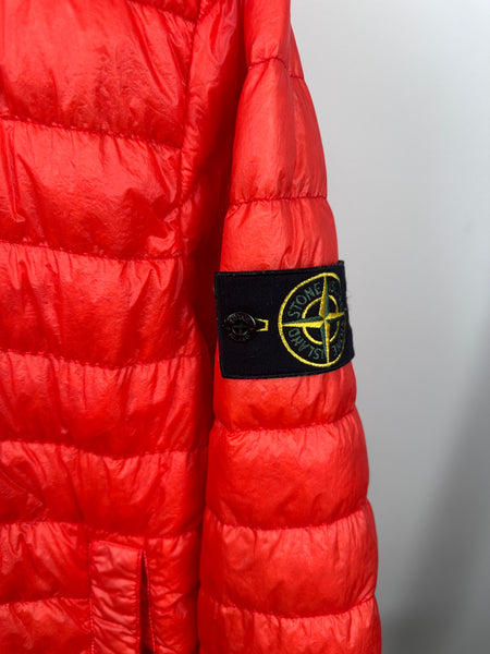 Stone Island Garment Dyed Down - Medium