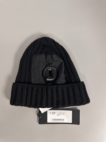 CP Company Lens Beanie - BNWT