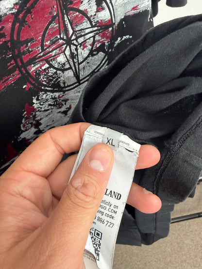 Stone Island Pocket Print T-Shirt