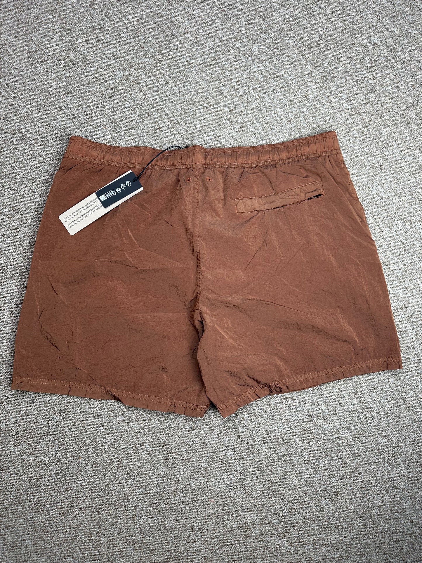 Stone Island Nylon Metal Swim Shorts