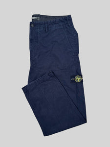 Stone Island Ripstop Trousers W38”