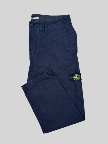 Stone Island Ripstop Trousers W38”