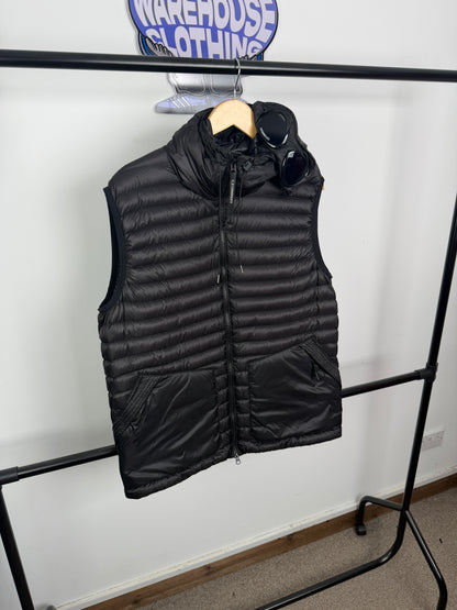 C.P Company D.D Shell Goggle Gilet
