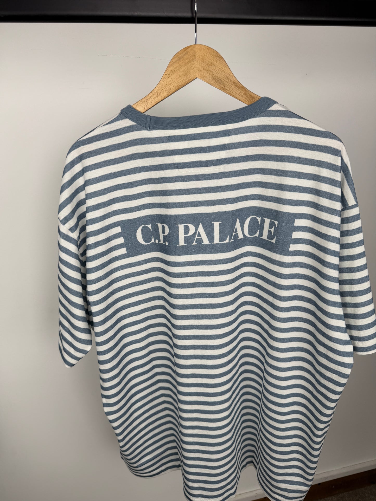 C.P Company x Palace T-Shirt (3XL)