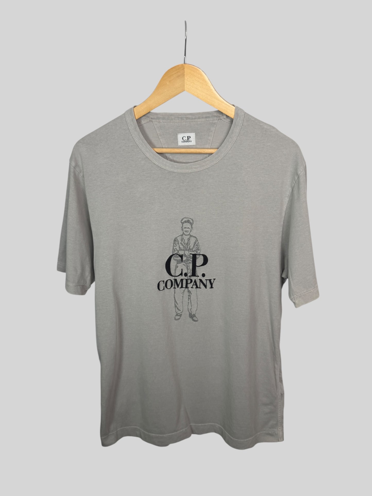 C.P Company Graphic T-Shirt
