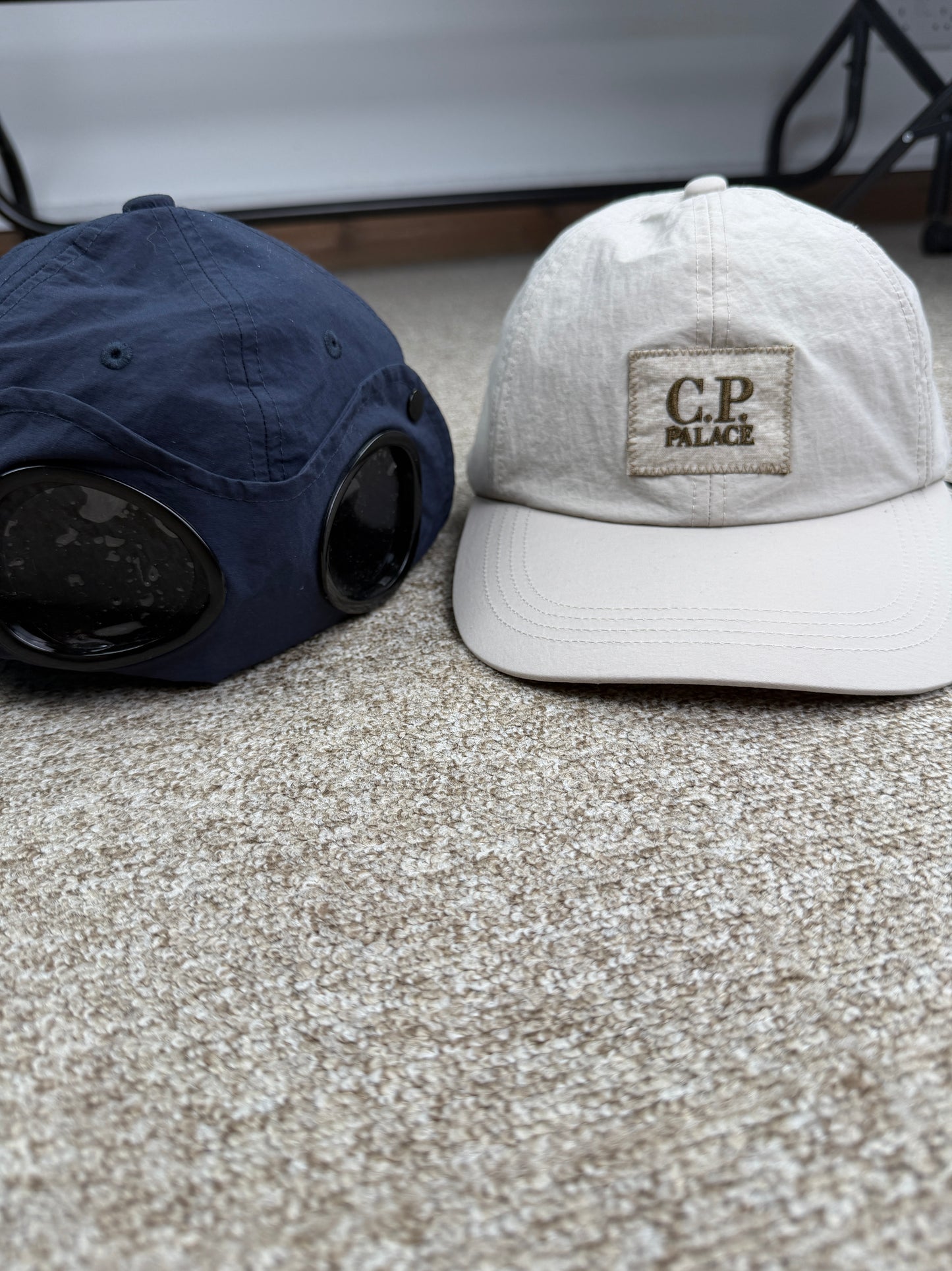 C.P Company X Palace Goggle Cap