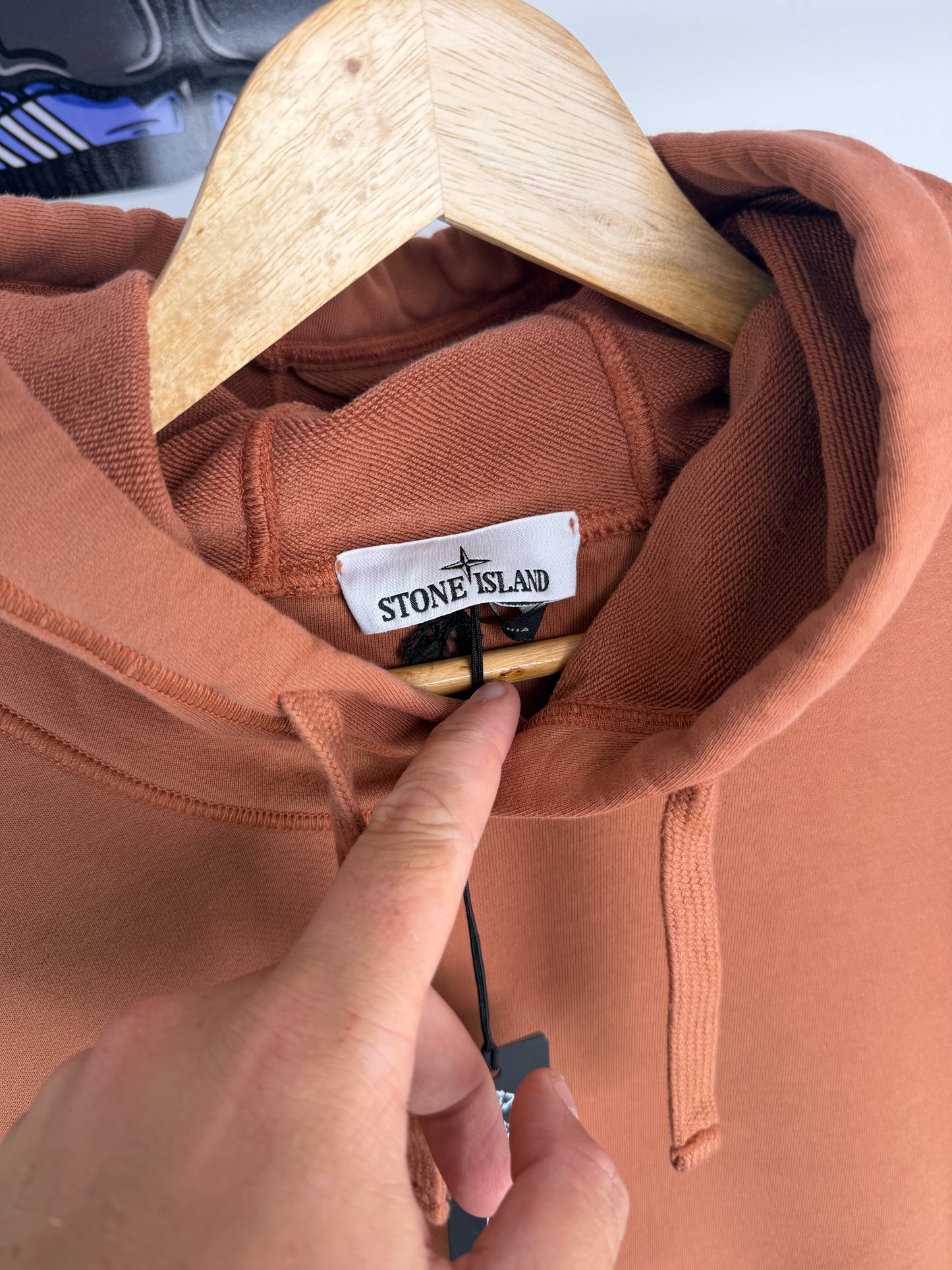Stone Island Hoodie