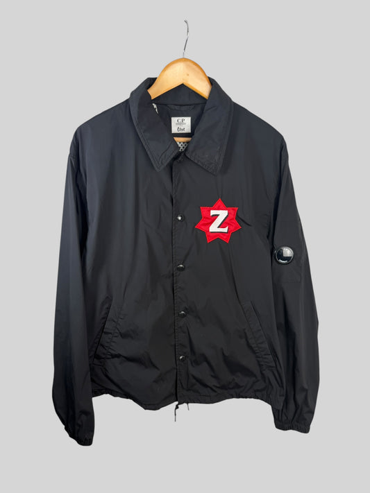 C.P Company X Gorillaz Collaboration Overshirt