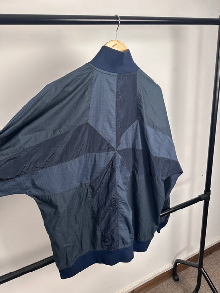 Stone Island Nylon Cotton Ripstop Bomber (XL)