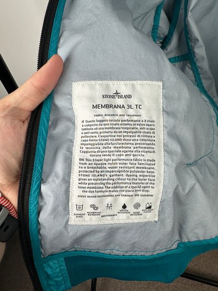 Stone Island Membrana 3L TC Jacket (L)