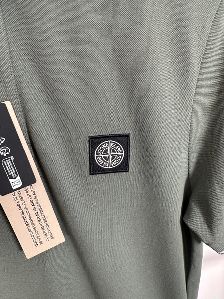 Stone Island Polo Shirt - BNWT (S)