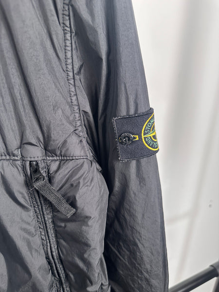 Stone Island Garment Dyed Crinkle Reps NY Jacket (L)