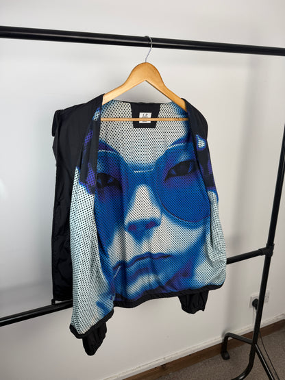 C.P Company X Gorillaz Collaboration Overshirt