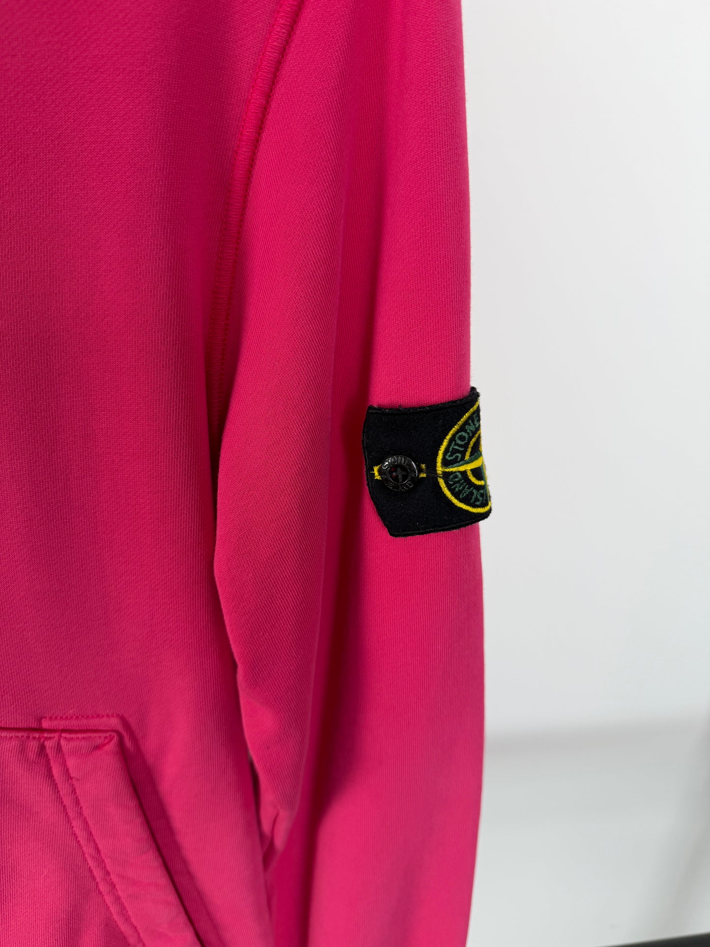 Stone Island Hoodie (S)