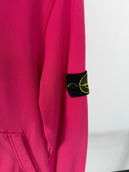 Stone Island Hoodie (S)