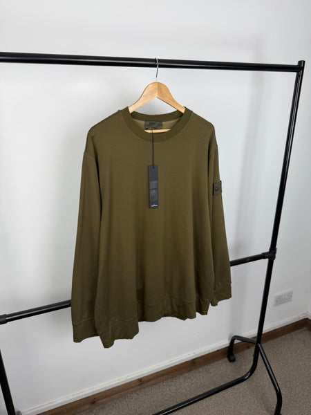 Stone Island Ghost Sweatshirt - BNWT (3XL)
