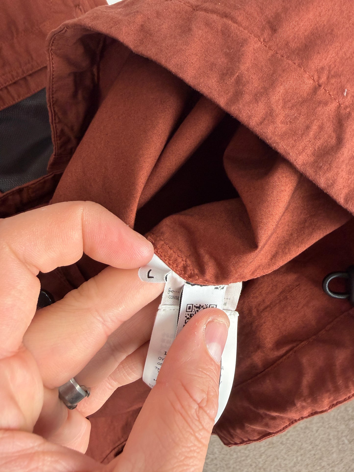 C.P Company Gabardine Lens Overshirt - BNWT (L)