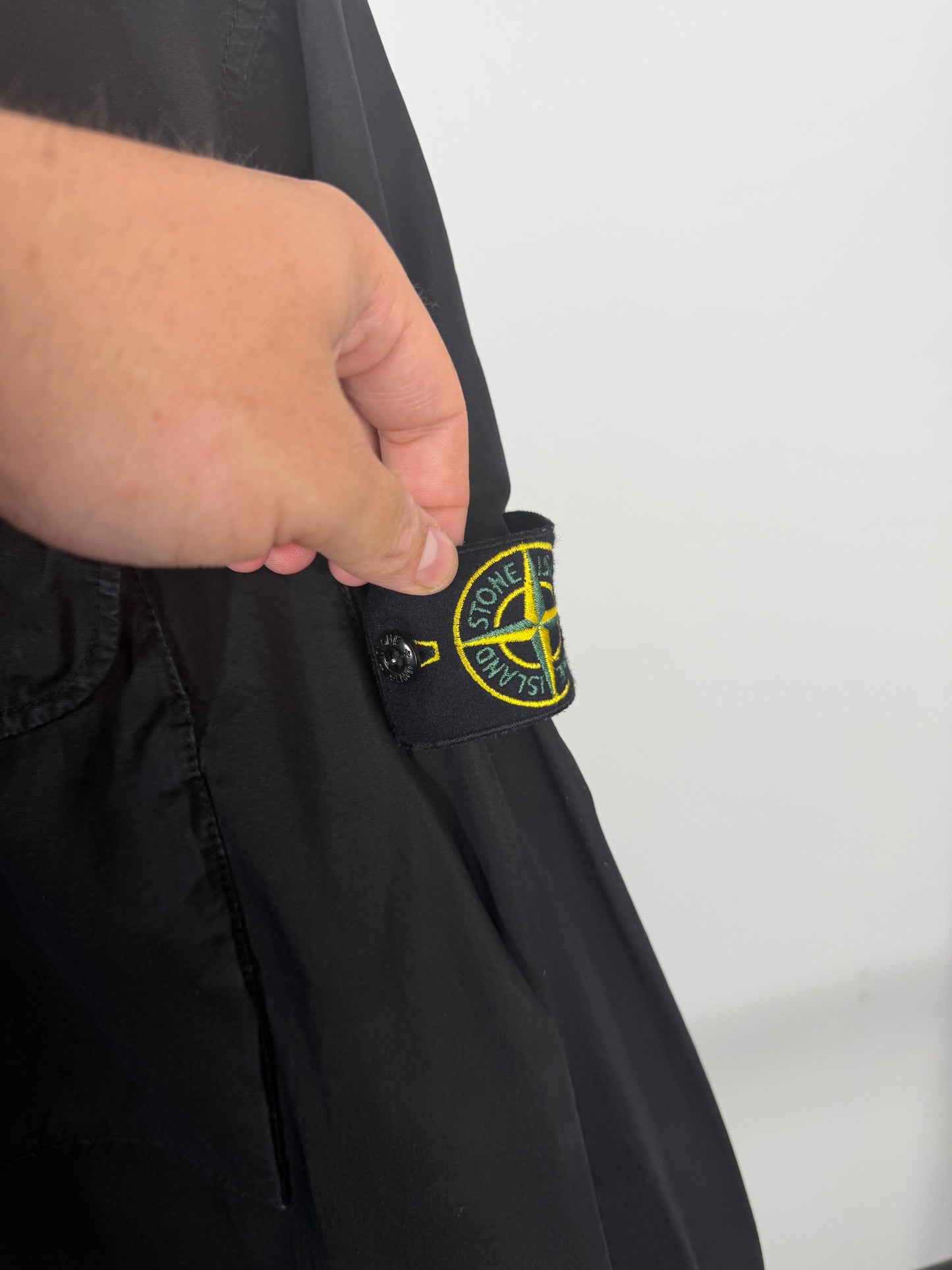 Stone Island Double Pocket Overshirt