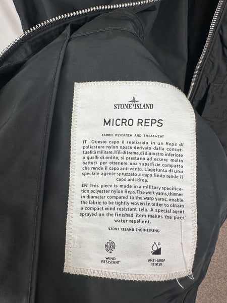 Stone Island Micro Reps Multi Pocket Jacket (L)