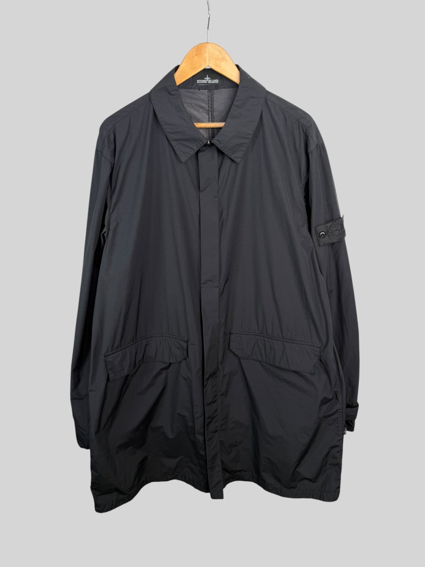 Stone Island Shadow Project Naslan Light Watro