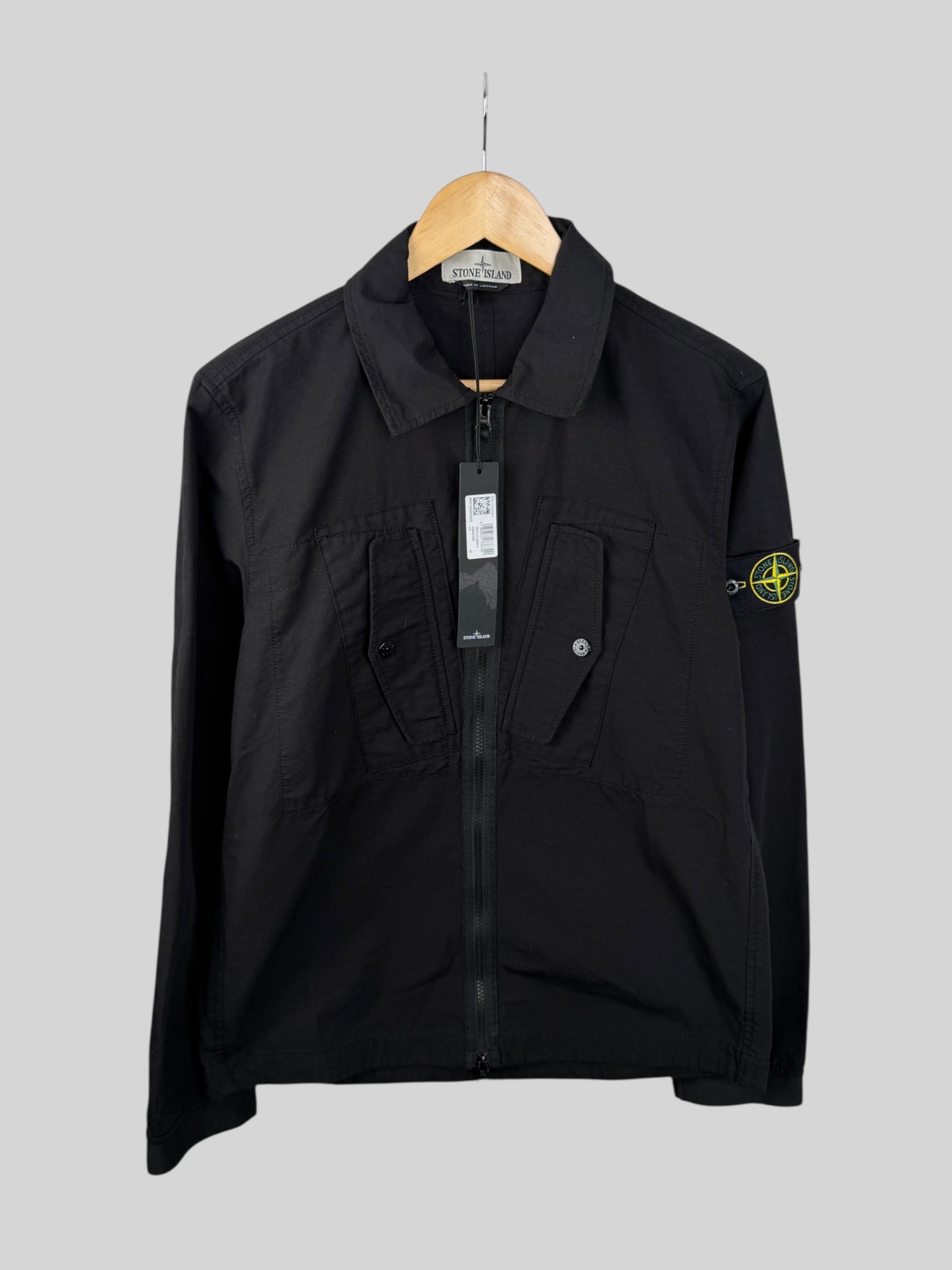 Stone Island Overshirt - BNWT (S)
