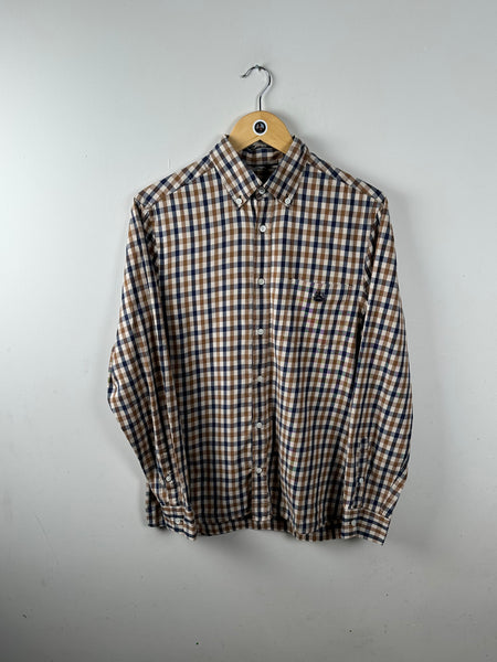 Aquascutum Shirt - Medium