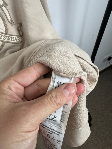 CP Company X Palace Sweatshirt (L)
