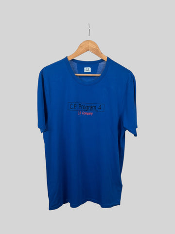 CP Company “Program” T-Shirt - BNWT (M)