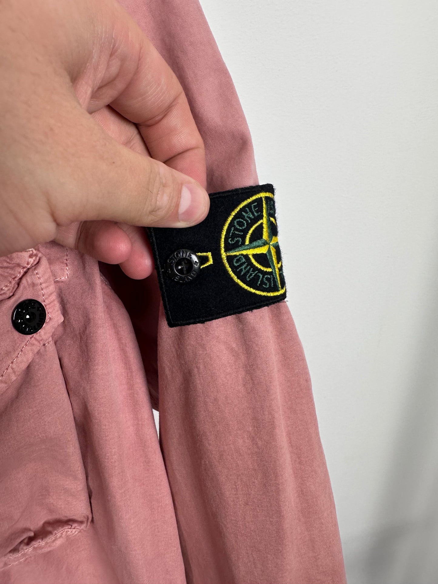 Stone Island Overshirt - Large