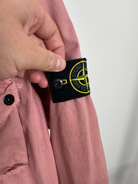 Stone Island Overshirt - Large