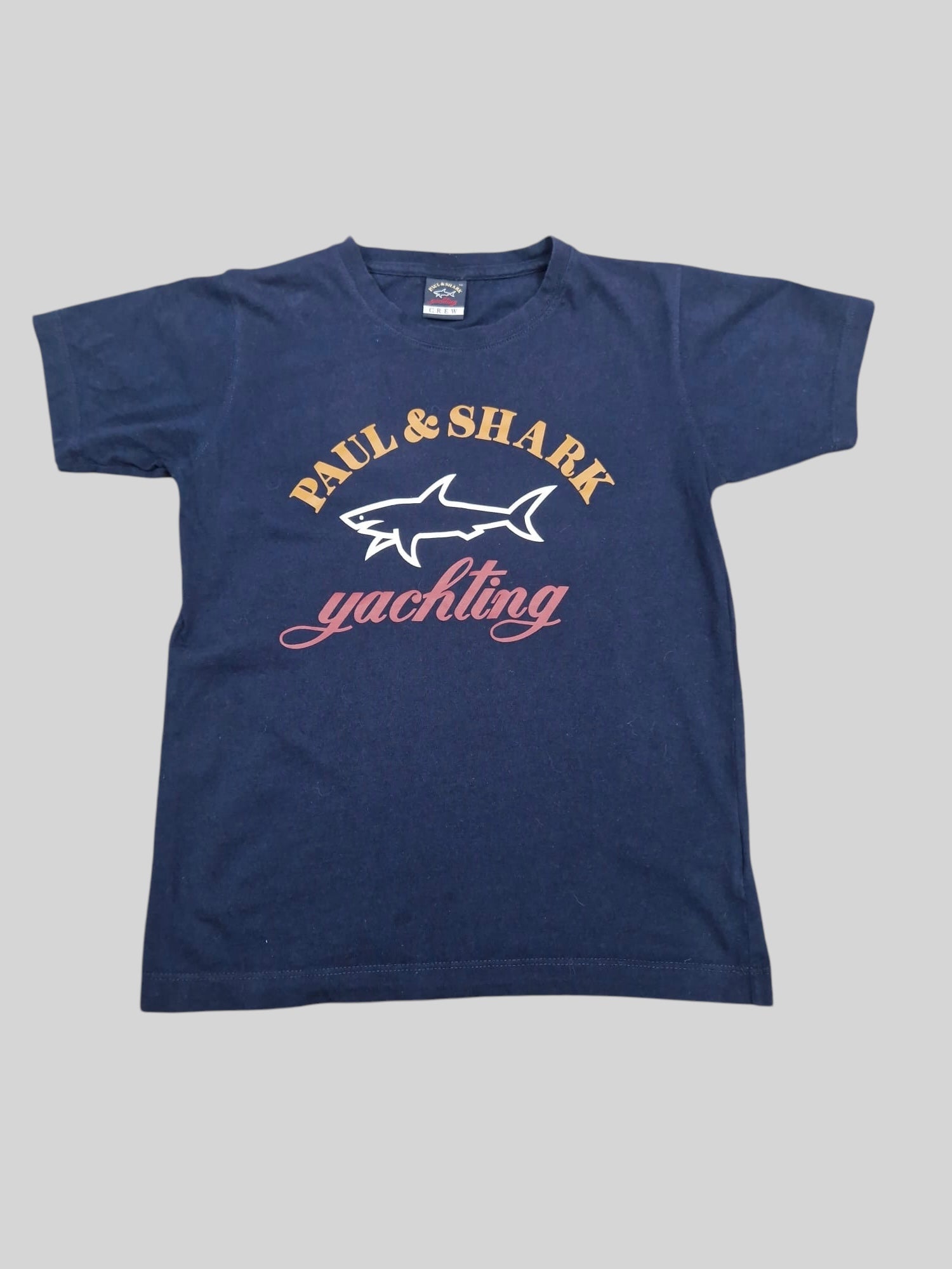 Paul & Shark Junior T-Shirt - Age 10